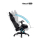 Diablo Chairs X-Ray 2.0 King Size Czarno-szary - 1208642 - zdjęcie 7